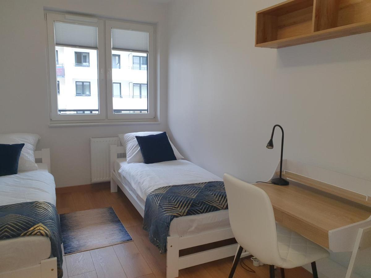 Apartament 45 Breslavia Exterior foto