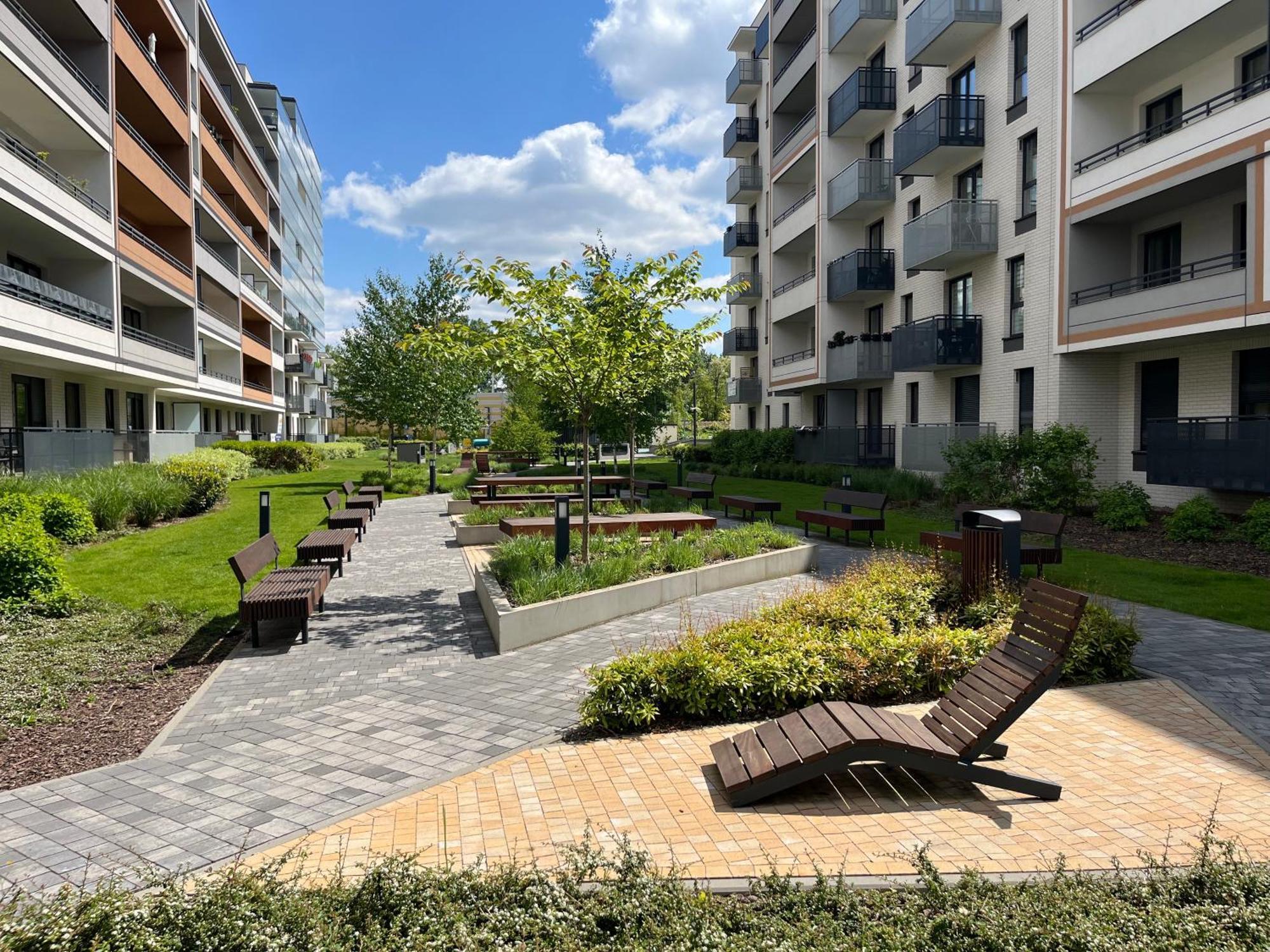 Apartament 45 Breslavia Exterior foto