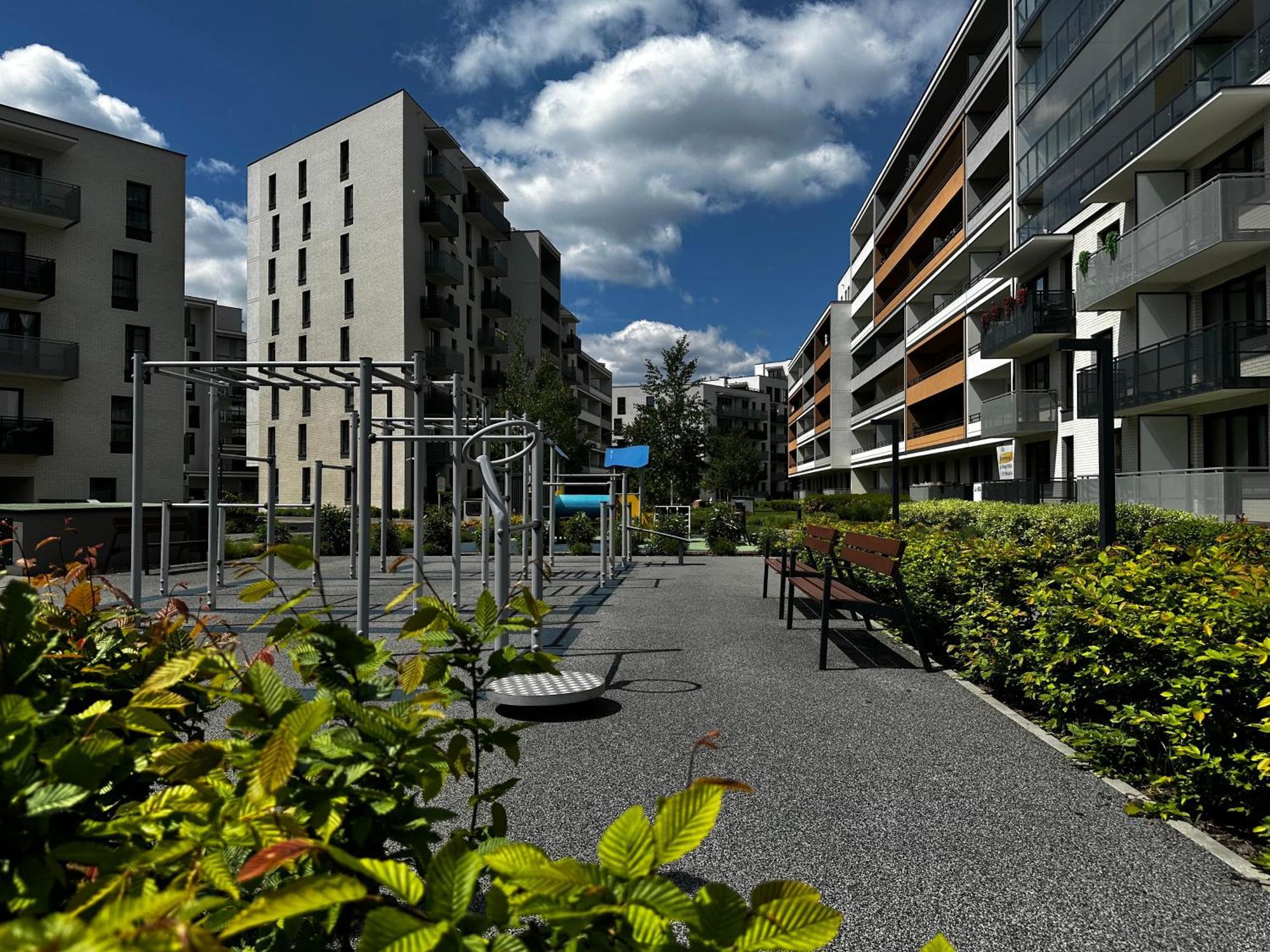 Apartament 45 Breslavia Exterior foto