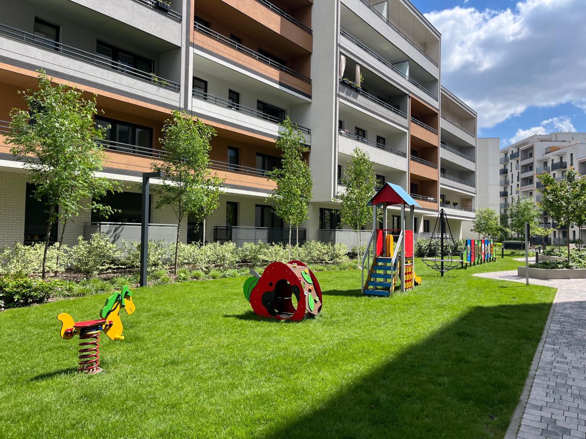 Apartament 45 Breslavia Exterior foto