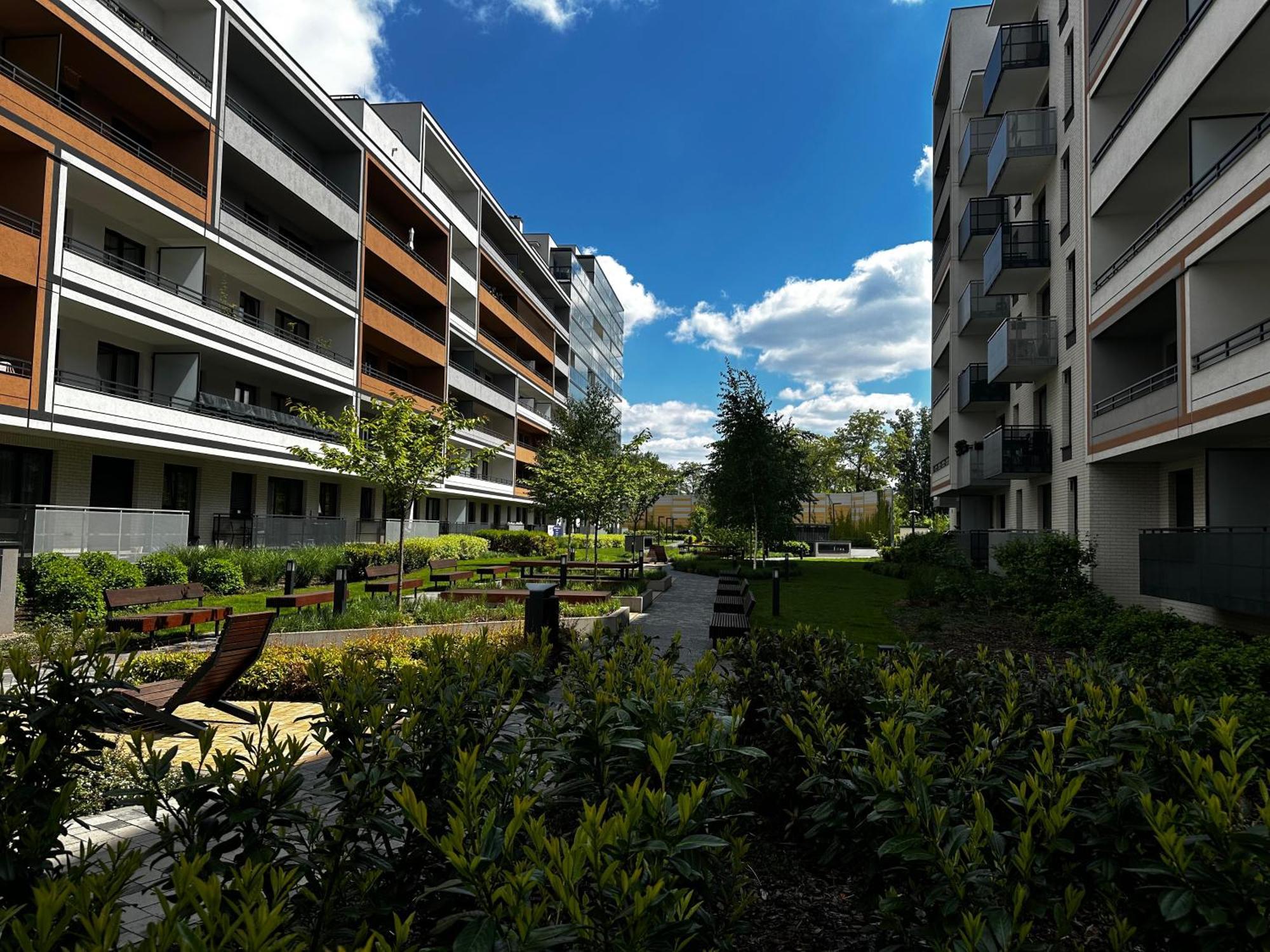 Apartament 45 Breslavia Exterior foto