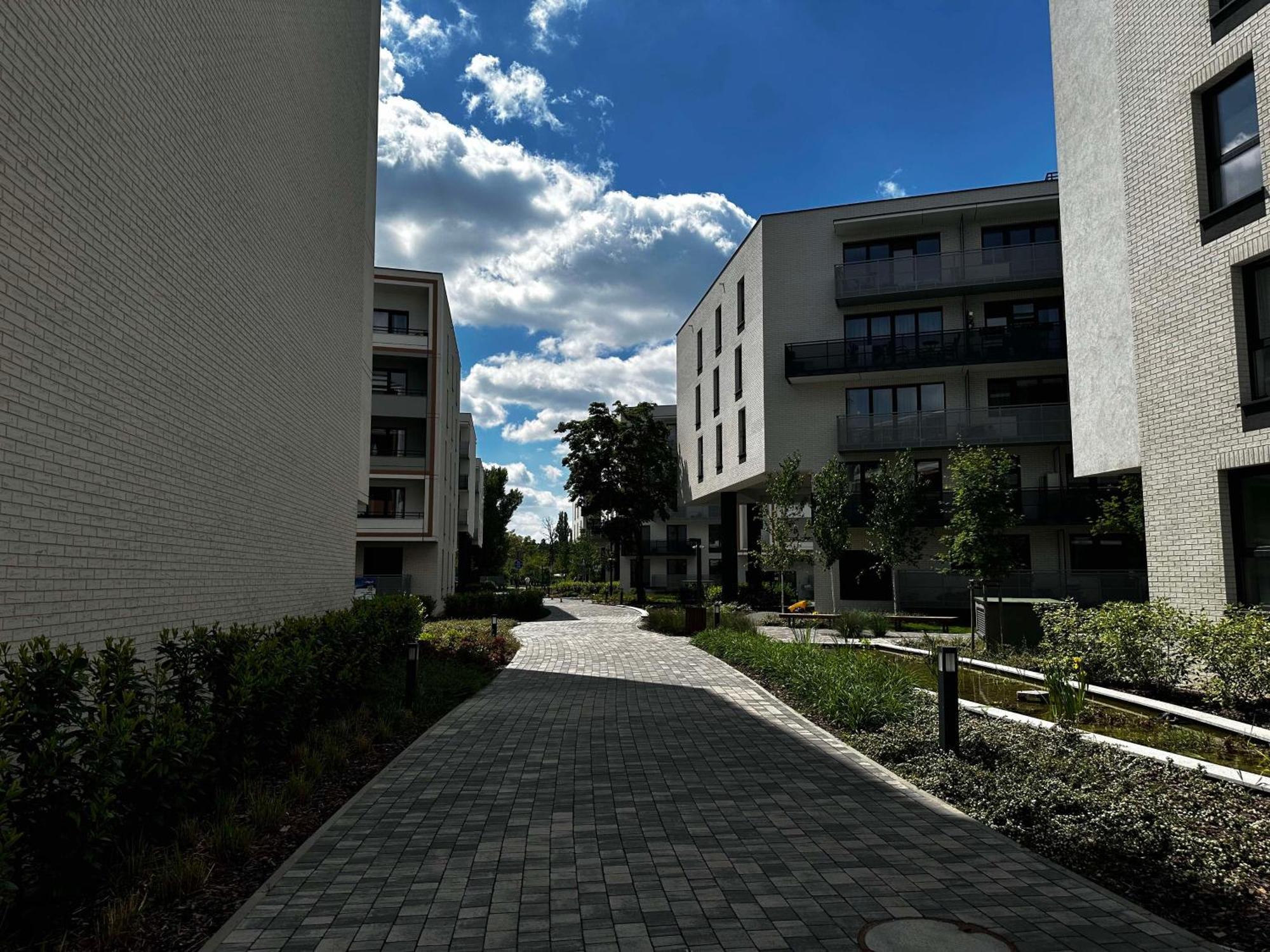 Apartament 45 Breslavia Exterior foto