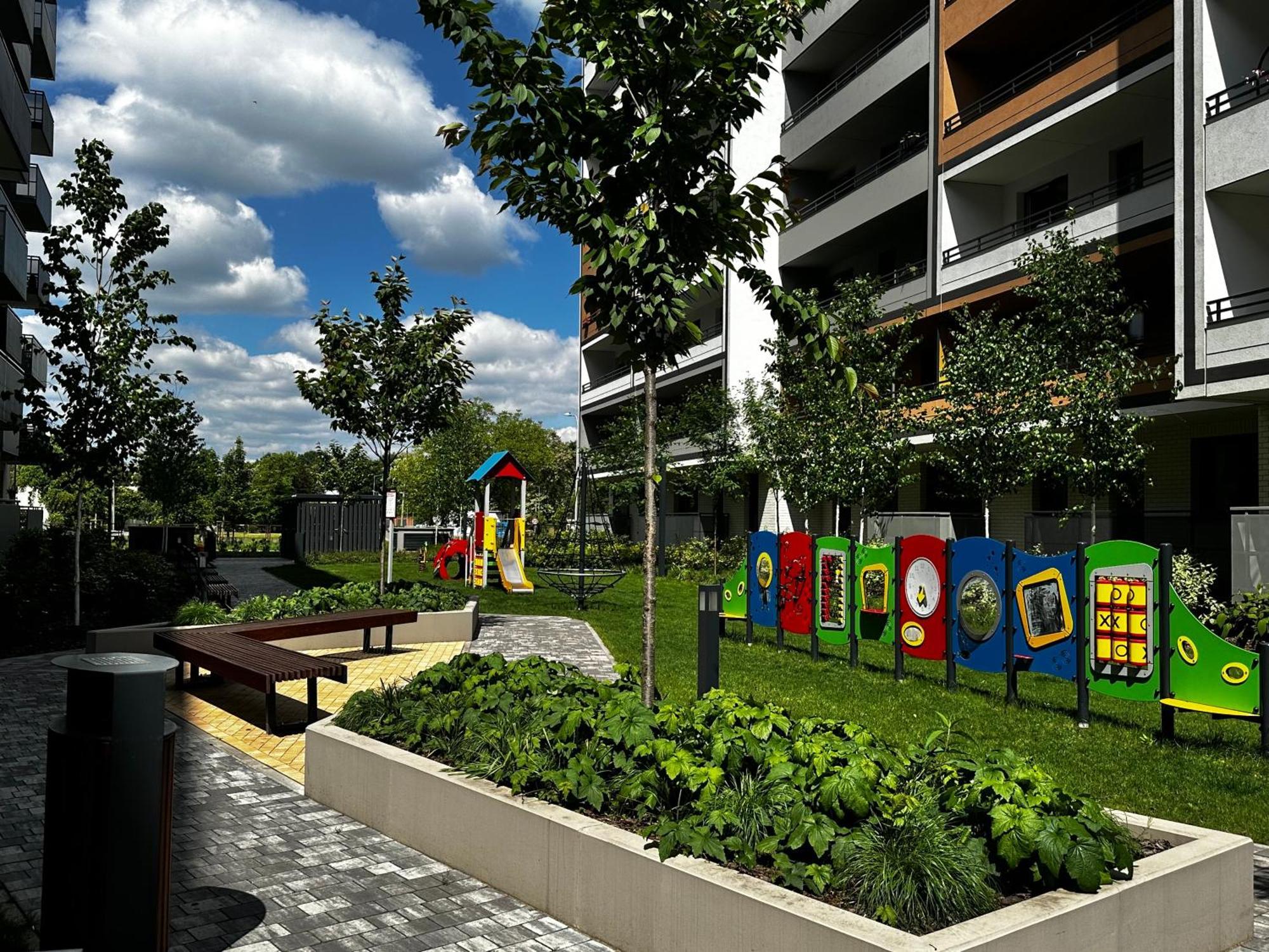 Apartament 45 Breslavia Exterior foto